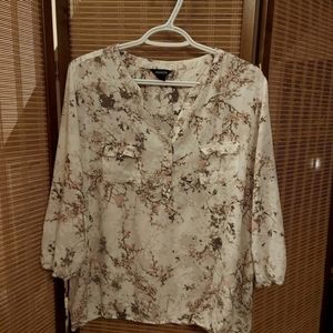 Cherryblossom Blouse